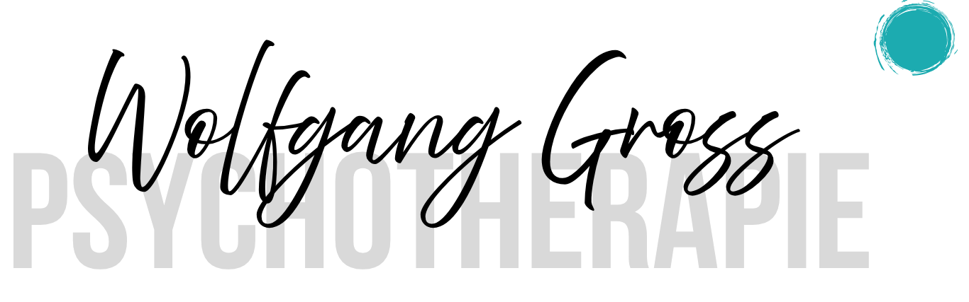 Wolfgang Gross Psychotherapie